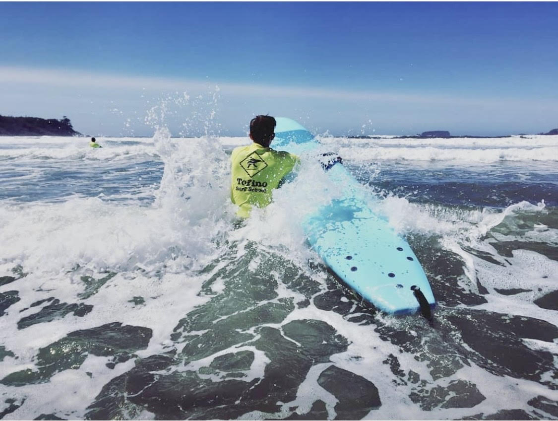 About Us Tofino Surf School